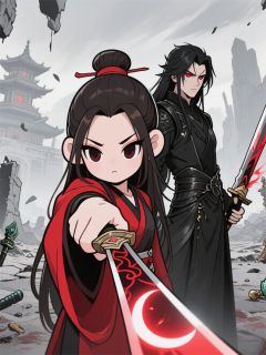 替身觉醒：系统带我魔尊怀里逆袭