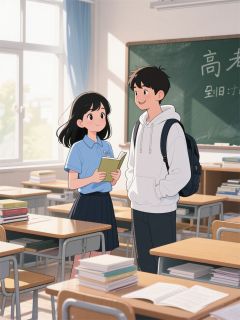 恋爱脑觉醒：系统带我制霸高三