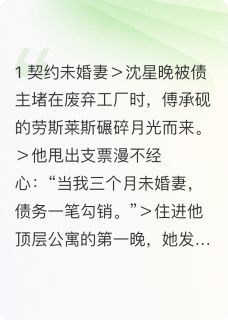 合约到期霸总求我签终身