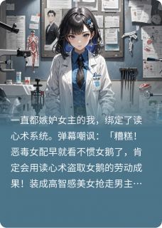 当恶毒女配有了读心术以后