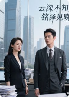 云深不知处，铭泽见晚晴