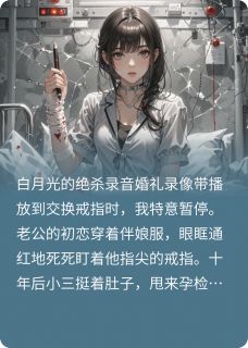 重生割腕！婚礼光盘的杀人视频！