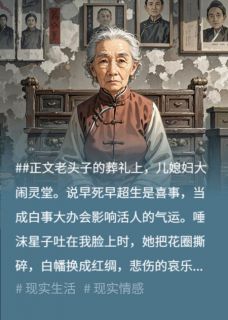 重生八零，我成了恶婆婆