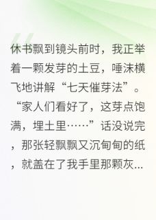 我靠直播带货，在古代发家致富