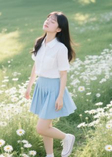 重回校草邀请全班去家里打暑假工这天