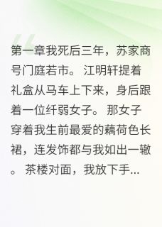 失忆嫁给仇人弟弟后我想起了一切
