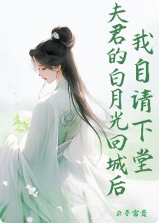 夫君的白月光回城后，我自请下堂