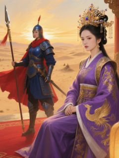 替娣姐成为皇后