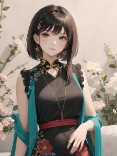 首富生日会上，全家赌养女开出顶级帝王绿