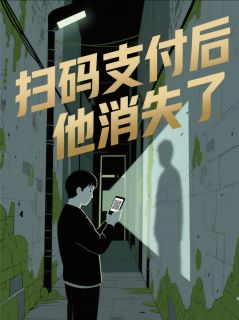 扫码支付后他消失了