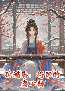 孤鸿影：将军的离心劫