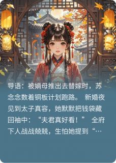 鬼马精灵太子妃是哑太子的心尖宠