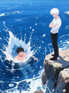 穿成虐文男配，死遁之后弹幕炸了