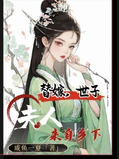 替嫁，世子夫人来自乡下