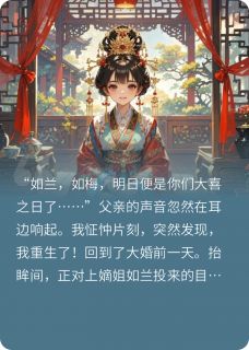 重生后，我心甘情愿上错花轿！