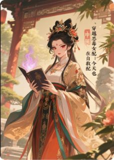 穿越恶毒女配：今天也在自救