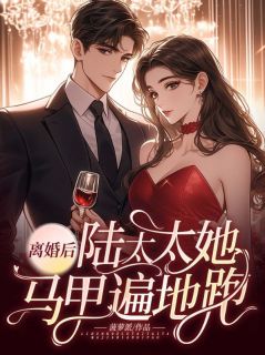 离婚后，陆太太她马甲遍地跑！