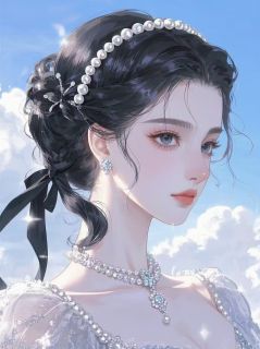 假千金看见弹幕，对男主又争又抢