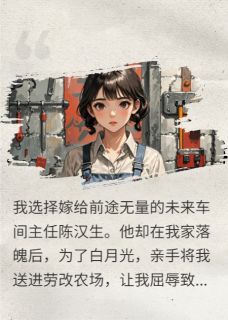 重生后嫁锅炉工，车间主任悔疯了