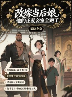 改嫁当后娘，他的正妻妾室全跑了