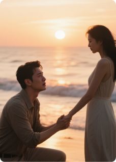 离婚后，顾总跪求我复婚