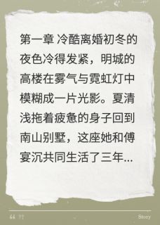 离婚后，霸总他夜夜来求复合