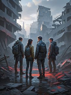 重生末世：涅槃重生