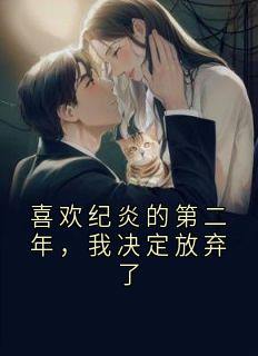 喜欢纪炎的第二年，我决定放弃了