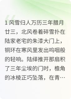 锦衣之下:雪霁桃生，共守长安