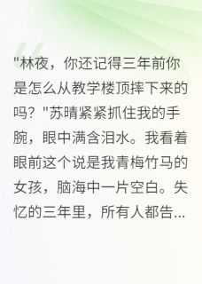 失忆后的爱恨情仇