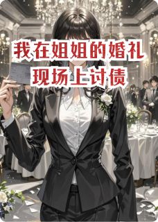 我在姐姐的婚礼现场上讨债