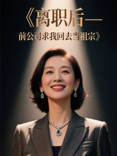 离职后，前公司求我回去当祖宗