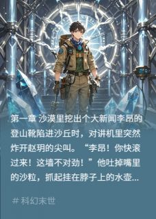 沙漠深处的并肩作战