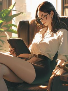 继女铅中毒后我把医学证书扔进火盆