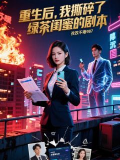 重生后，我撕碎了绿茶闺蜜的剧本