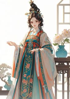 及笄宴上毁婚约，竹马将军他慌了