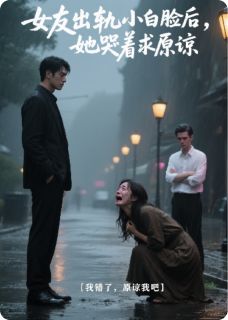 女友出轨小白脸后，她哭着求原谅