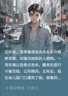 五年后重逢，她说孩子是她的