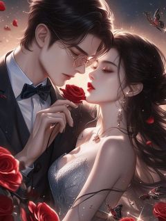 昭昭星河落浮舟