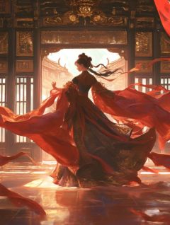 昭昭寒，恨海渡