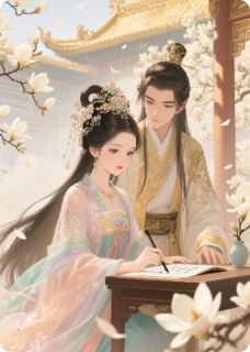 当社畜穿进东宫