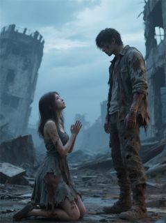 末日堡垒：从前女友审判开始