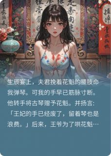 我靠在将军怀中，王爷发了疯