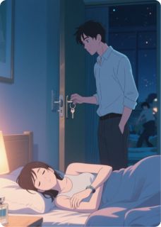 凌晨三点的陌生体温