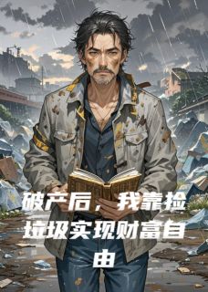 破产后，我靠捡垃圾实现财富自由