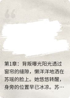 重生之离婚后我嫁给了首富