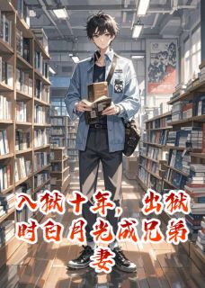 入狱十年，出狱时白月光成兄弟妻
