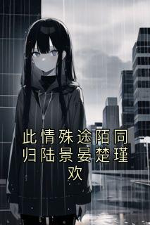 此情殊途陌同归陆景晏楚瑾欢