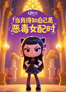 当我得知自己是个恶毒女配时