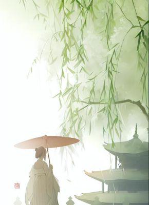相思伴星落，终照故人归